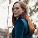 Evan Rachel Wood in Westworld